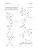 NITROGENATED AROMATIC HETEROCYCLIC DERIVATIVE, AND ORGANIC     ELECTROLUMINESCENT ELEMENT USING SAME diagram and image