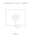 LIGHT EMITTING DIODE HAVING A PLURALITY OF HEAT CONDUCTIVE COLUMNS diagram and image