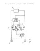 INTEGRATED CIRCUIT INCLUDING SILICON CONTROLLED RECTIFIER diagram and image