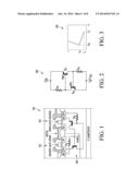 SEMICONDUCTOR DEVICE WITH SINGLE-EVENT LATCH-UP PREVENTION CIRCUITRY diagram and image