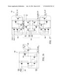 SEMICONDUCTOR DEVICE WITH SINGLE-EVENT LATCH-UP PREVENTION CIRCUITRY diagram and image