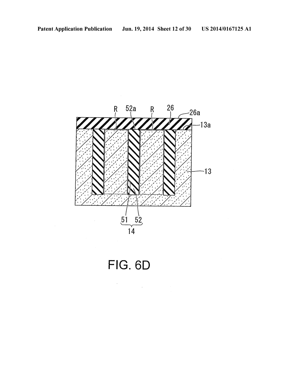 SEMICONDUCTOR DEVICE AND MANUFACTURING METHOD THEREOF - diagram, schematic, and image 13