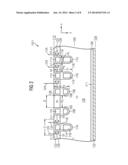 Transistor Cell Array Including Semiconductor Diode diagram and image