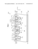 Transistor Cell Array Including Semiconductor Diode diagram and image