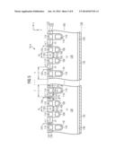 Transistor Cell Array Including Semiconductor Diode diagram and image