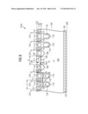 Transistor Cell Array Including Semiconductor Diode diagram and image