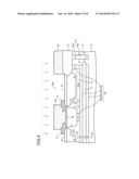 SEMICONDUCTOR DEVICE AND METHOD OF MANUFACTURING THE SAME diagram and image