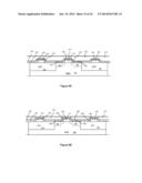 Methods, Structures, and Designs for Self-Aligning Local Interconnects     Used in Integrated Circuits diagram and image