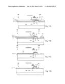 Methods, Structures, and Designs for Self-Aligning Local Interconnects     Used in Integrated Circuits diagram and image