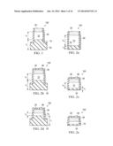 Semiconductor Devices Having Insulating Substrates and Methods of     Formation Thereof diagram and image