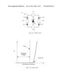 CIRCUIT CONFIGURATION AND MANUFACTURING PROCESSES FOR VERTICAL TRANSIENT     VOLTAGE SUPPRESSOR (TVS) AND EMI FILTER diagram and image