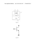 CIRCUIT CONFIGURATION AND MANUFACTURING PROCESSES FOR VERTICAL TRANSIENT     VOLTAGE SUPPRESSOR (TVS) AND EMI FILTER diagram and image