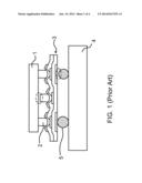 PACKAGE STRUCTURE AND PACKAGE METHOD diagram and image