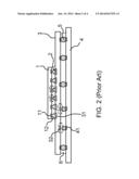 PACKAGE STRUCTURE AND PACKAGE METHOD diagram and image