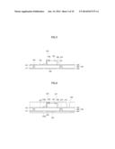 EMBEDDED PACKAGE AND METHOD OF MANUFACTURING THE SAME diagram and image