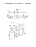 STUB MINIMIZATION USING DUPLICATE SETS OF TERMINALS FOR WIREBOND     ASSEMBLIES WITHOUT WINDOWS diagram and image