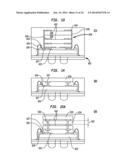 STUB MINIMIZATION USING DUPLICATE SETS OF TERMINALS FOR WIREBOND     ASSEMBLIES WITHOUT WINDOWS diagram and image