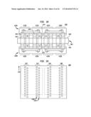 STUB MINIMIZATION USING DUPLICATE SETS OF TERMINALS FOR WIREBOND     ASSEMBLIES WITHOUT WINDOWS diagram and image