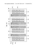 STUB MINIMIZATION USING DUPLICATE SETS OF TERMINALS FOR WIREBOND     ASSEMBLIES WITHOUT WINDOWS diagram and image