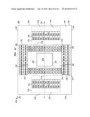 STUB MINIMIZATION USING DUPLICATE SETS OF TERMINALS FOR WIREBOND     ASSEMBLIES WITHOUT WINDOWS diagram and image