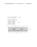 MICROELECTRONIC PACKAGE WITH TERMINALS ON DIELECTRIC MASS diagram and image