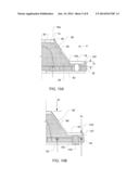 MICROELECTRONIC PACKAGE WITH TERMINALS ON DIELECTRIC MASS diagram and image