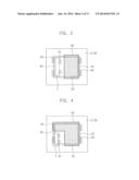 SEMICONDUCTOR PACKAGE HAVING SUPPORTING PLATE AND METHOD OF FORMING THE     SAME diagram and image