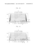 SEMICONDUCTOR PACKAGE HAVING SUPPORTING PLATE AND METHOD OF FORMING THE     SAME diagram and image