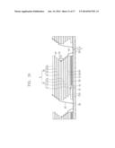 SEMICONDUCTOR PACKAGE HAVING SUPPORTING PLATE AND METHOD OF FORMING THE     SAME diagram and image