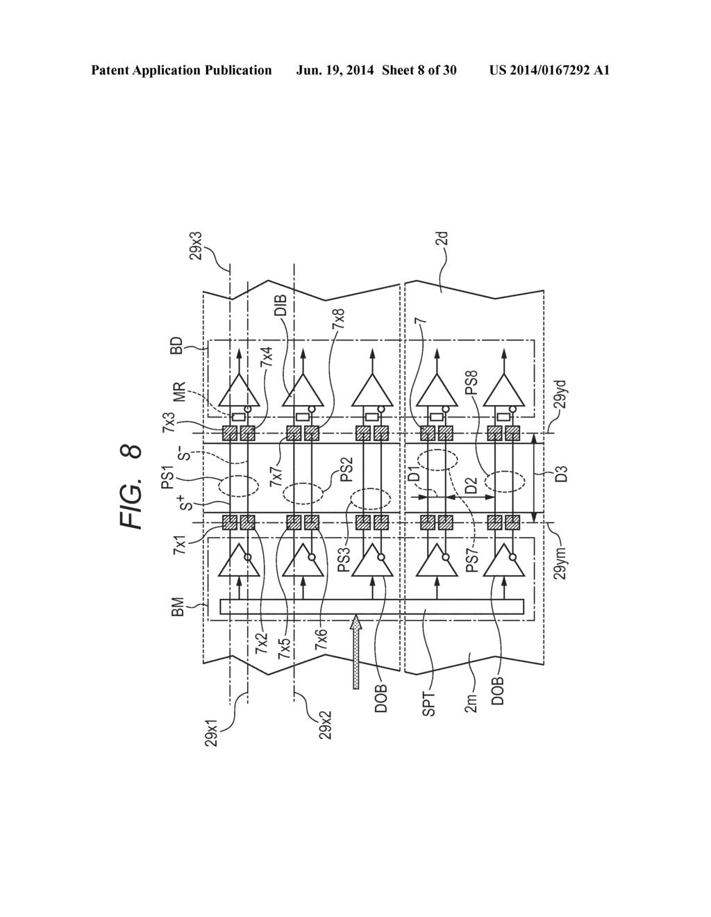 SEMICONDUCTOR INTEGRATED CIRCUIT DEVICE - diagram, schematic, and image 09