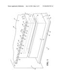 Safety and Clamping Device for an Apparatus for Fabricating Parts diagram and image