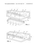 Safety and Clamping Device for an Apparatus for Fabricating Parts diagram and image