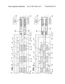 Safety and Clamping Device for an Apparatus for Fabricating Parts diagram and image