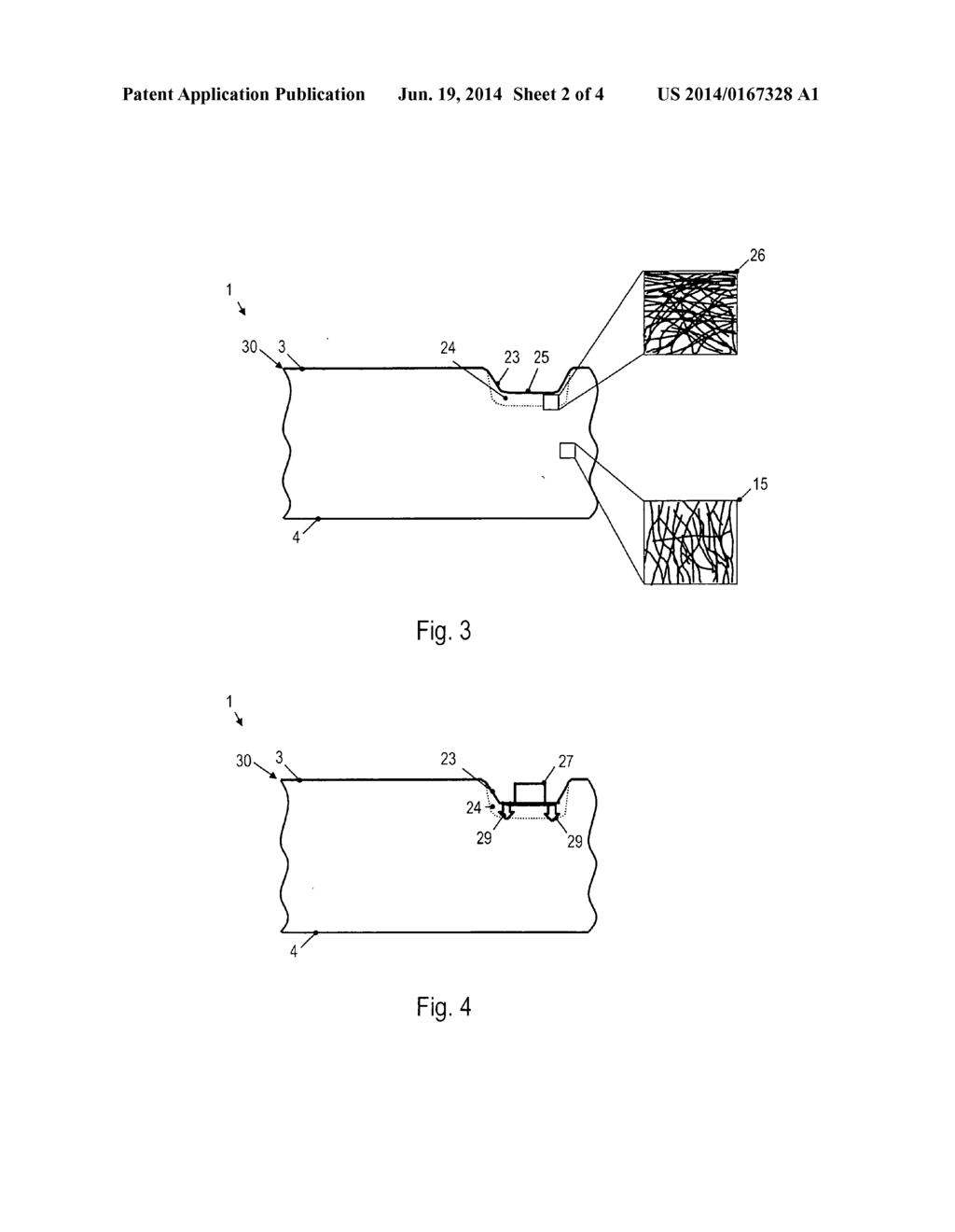 METHOD OF TREATING A FIBER CUSHION BODY - diagram, schematic, and image 03