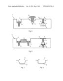 METHOD OF TREATING A FIBER CUSHION BODY diagram and image