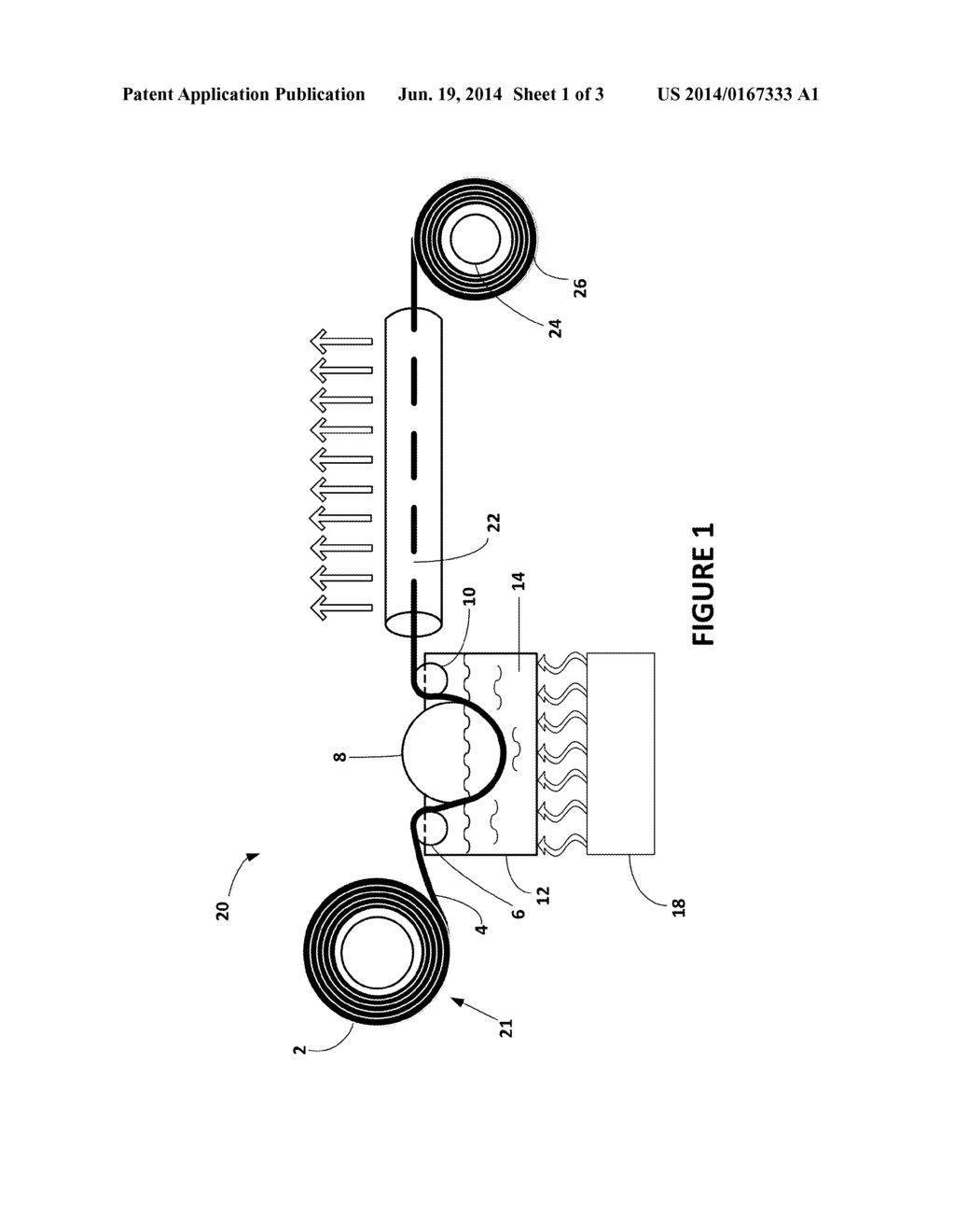 RADIATION CURABLE RESIN SYSTEMS FOR COMPOSITE MATERIALS AND METHODS FOR     USE THEREOF - diagram, schematic, and image 02