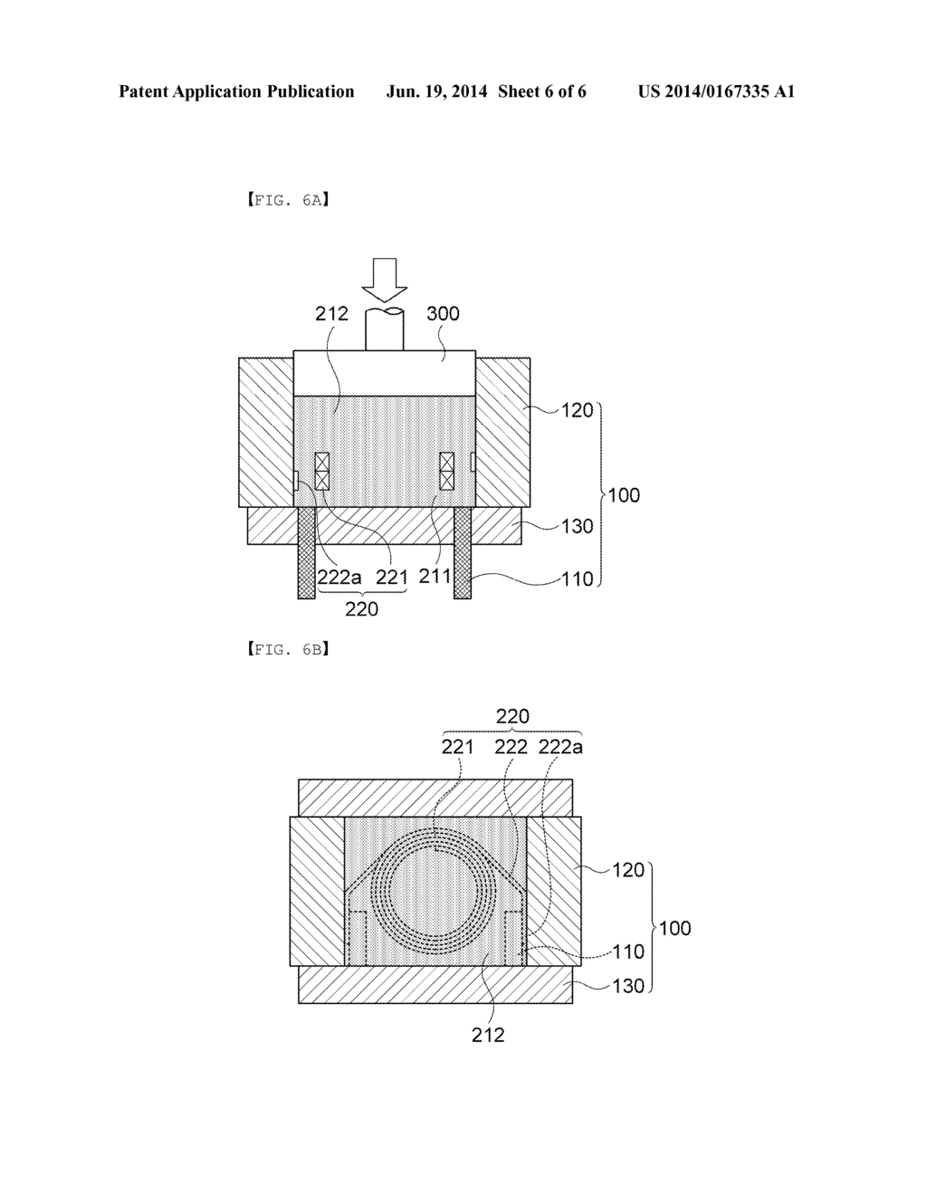 METHOD OF MANUFACTURING COIL - diagram, schematic, and image 07