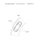 ELECTRONIC CONTROL SUSPENSION SYSTEM FOR VEHICLES diagram and image