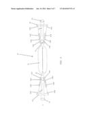 FOOT-POWERED SCOOTERS HAVING ENHANCED STABILITY, TURNING AND CONTROL diagram and image