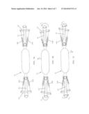 FOOT-POWERED SCOOTERS HAVING ENHANCED STABILITY, TURNING AND CONTROL diagram and image