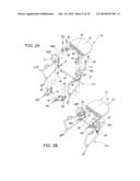 REAR PORTION STRUCTURE FOR SADDLE TYPE VEHICLE diagram and image