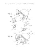 REAR PORTION STRUCTURE FOR SADDLE TYPE VEHICLE diagram and image