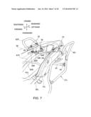 REAR PORTION STRUCTURE FOR SADDLE TYPE VEHICLE diagram and image