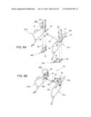 REAR PORTION STRUCTURE FOR SADDLE TYPE VEHICLE diagram and image