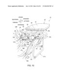 REAR PORTION STRUCTURE FOR SADDLE TYPE VEHICLE diagram and image