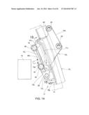 REAR PORTION STRUCTURE FOR SADDLE TYPE VEHICLE diagram and image