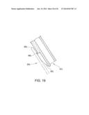 REAR PORTION STRUCTURE FOR SADDLE TYPE VEHICLE diagram and image