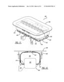 LOW MASS PASSENGER AIRBAG DESIGN diagram and image