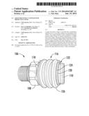 Quick Disconnect Coupler with Protective Cover diagram and image