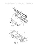 PRESSURE-BASED CRASH DETECTION SYSTEM INCORPORATED IN SIDE RAIL diagram and image